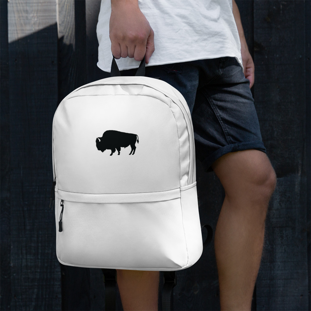 all-over-print-backpack-white-left-6890fb4c7ca7f.jpg Backpack - Image 2
