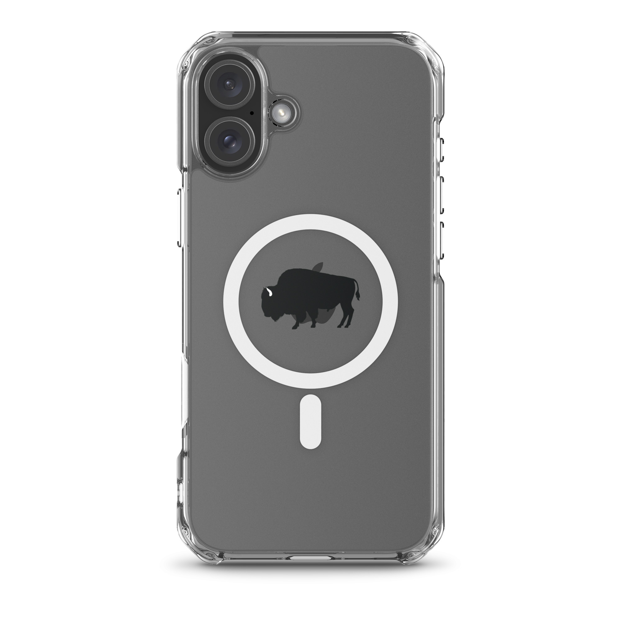 magsafe-clear-case-for-iphone-iphone-16-plus-front-6894f4ef9c7e4.jpg MagSafe® clear case for iPhone® - Image 7