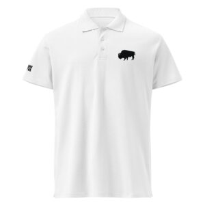Premium pique polo shirt